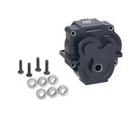 KYX Boîtier de transmission de course en aluminium - Accessoires pour voiture 1/18 RC Crawler Traxxas TRX4M