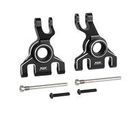 KYX Porte-essieu arrière en aluminium usiné CNC pour voiture télécommandée 1/10 Traxxas Ford F-150 Raptor R 4 x 4