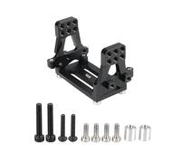 KYX Support de suspension en aluminium pour tours d'amortisseurs arrière 1/18 RC Traxxas TRX4M