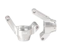 KYX Support d'essieu de suspension arrière en aluminium pour course - Accessoires pour 1/10 RC Crawler Tamiya Hornet-EVO