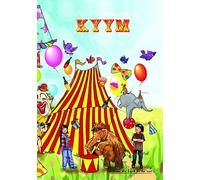 KYYM le petit Mammouth - Le Cirque