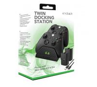 Kyzar Twin Docking Station For Xbox Series X/S - Tilbehør Til Spillek