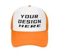 KYZMZBulk Custom Hats Custom Trucker Hat Add Your Logo Picture Text Custom Baseball Cap