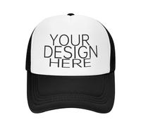 KYZMZC Custom Baseball Cap Design Your Own Hats Custom Hats Logo Personalized Baseball Cap