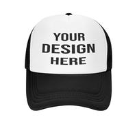 KYZMZC Custom Baseball Cap Design your own Hats, Custom Hats, Logo, Personalized Baseball Cap, Personalized Baseball Cap