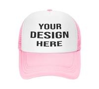 KYZMZC Custom Baseball Cap Design your own Hats, Custom Hats, Logo, Personalized Baseball Cap, Personalized Baseball Cap