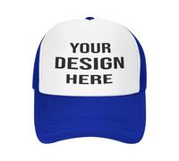 KYZMZC Custom Baseball Cap Design your own Hats, Custom Hats, Logo, Personalized Baseball Cap, Personalized Baseball Cap
