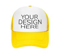 KYZMZC Custom Baseball Cap Design your own Hats, Custom Hats, Logo, Personalized Baseball Cap, Personalized Baseball Cap
