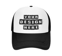 KYZMZC Custom Hat Design Your Own Hats Custom Hats Logo Personalized Baseball Cap