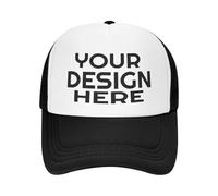 KYZMZC Custom Hat for - Wholesale Price Add Your Own Design/Text/Photos, Personalized Baseball Cap, Trucker Hat, Fishing Cap