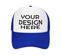 KYZMZC Custom Hat for - Wholesale Price Add Your Own Design/Text/Photos, Personalized Baseball Cap, Trucker Hat, Fishing Cap