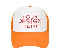 KYZMZC Custom Hat for - Wholesale Price Add Your Own Design/Text/Photos, Personalized Baseball Cap, Trucker Hat, Fishing Cap