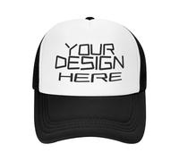 KYZMZC Custom Hats Design your own Personalized Trucker Hat in bulk for Men and Women, make your own Custom Baseball Cap
