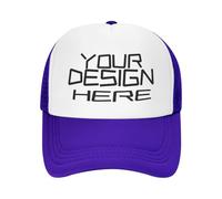 KYZMZC Custom Hats Design your own Personalized Trucker Hat in bulk for Men and Women, make your own Custom Baseball Cap