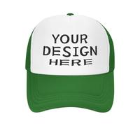 KYZMZC Custom Hats Design your own Personalized Trucker Hat in bulk for Men and Women, make your own Custom Baseball Cap