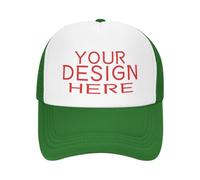 KYZMZC Custom Hats, Your Design Here, Add Your Text/Photo, Create Your Own Personalized Hat for Men and Women as a Gift