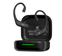 KZ AN01-Crochet d'oreille sans fil AN01 avec étui de chargement, câble Bluetooth 5.4, KZ Castor PRO Store 2 Store 3 ZSXPRO ZVXPRO Krila C PIN