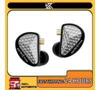 KZ AS16 Pro X dans l'oreille écouteur 8 Armature équilibrée casque Sport suppression du bruit jeu casque avec câble Audio détachable AS16 Pro X NoMIC