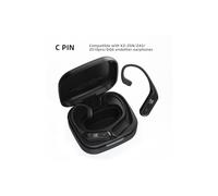 KZ AZ09 Pro Upgrade Wireless Headphones Bluetooth-compatible 5.2 Cable Wireless Ear Hook B/C PIN Connector With Charging Case