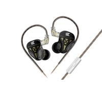 KZ DQS Earbuds with Microphone