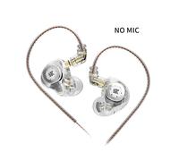 KZ EDX PRO Earphone 10mm Dual Magnetic Circuit Dynamic Drive HIFI Bass Earbud Sport Noise Cancelling Headset ZSN PRO ZSTX ZVX