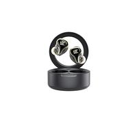 KZ SK10 Pro TWS Écouteurs Bluetooth 5.2 Écouteurs De Jeu HiFi Hybrides Sans Fil Annulation Du Bruit - Noir