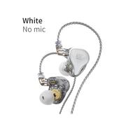 KZ ZAS 16 Unit Drive Hybrid Earphones 7BA 1DD PCB Crossover Board Metal HIFI Headset Music Sport KZ ZAX ZSX ZS10 PRO AS16 AST