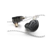 KZ ZAX 7BA 1DD 16 Unit Hybrid In-ear Earphones HIFI Metal Headset Sports Running Music Earbud Earphones KZ ZSX ASX CA16 BA8 VX