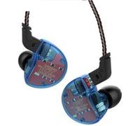 KZ ZS10 casque Avec 1 hybride dynamique dans l'oreille d'écouteurs HIFI basse casque BU Wenaxibe 047