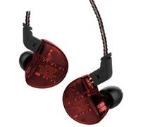 KZ ZS10 casque Avec 1 hybride dynamique dans l'oreille d'écouteurs HIFI basse casque RD G