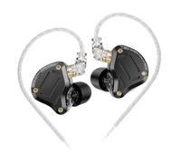 KZ ZS10 Pro 2 Écouteurs de jeu, interrupteur de réglage à 4 niveaux