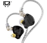 KZ ZS10 PRO X casque filaire HD Microphone qualité sonore Pure technologie hybride casque moniteur écouteurs HIFI basse musique Hea ZS10 Pro X MIC