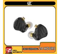 KZ ZS10 Pro X dans l'oreille filaire écouteurs musique casque HiFi basse moniteur écouteurs Sport casque ZS10 Pro X MIC