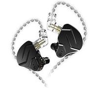 KZ ZSN PRO X - 1BA + 1DD Hybrid In-ear Monitor Oordopjes Zwart G