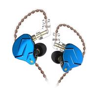 KZ ZSN Pro X écouteurs intra-auriculaires casque Hi-Fi en métal avec moniteur antibruit CCA C10 casque de sport pour les joueurs