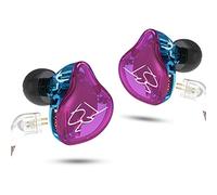 KZ ZST Dynamic Hybrid Écouteurs intra-auriculaires à double pilote Couleur sans micro