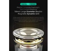 Kz Zst X Écouteurs Intra-Auriculaires Colorés 1Ba 1Dd Double Pilote Filaire Hifi Écouteurs De Jeu Ergonomiques Avec Câble Détachable À 2 Broches Pour Singer Audiophile Dj Noir Sans Micro