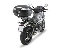 Kappamoto Porte-bagages KZ2115 Monokey/Monolock pour Yamaha MT-09 (2013) et XSR900 (2016)