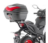 Kappa Moto Kz2151 Monokey Top Case Rear Fitting Noir