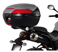 KZ356 - Fixation top case Kappa MONOKEY/MONOLOCK YAMAHA MT-03 660 (06-14)