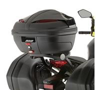 KZ4104 - Fixation top case Kappa MK/ML KAWASAKI ER-6N / ER-6F 650 (12-16)