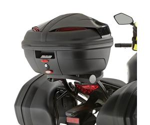 KZ4104 - Fixation top case Kappa MK/ML KAWASAKI ER-6N / ER-6F 650 (12-16)