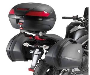 KZ449 - Fixation top case Kappa MK/ML KAWASAKI ER 6N / ER 6F 650 (09-11)