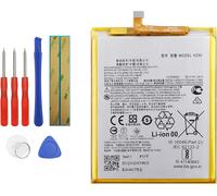 Kz50 Batterie De Rechange, Compatible Avec Moto G Power Xt2041dl, Motorola Moto G8, Xt2041-7, G8, Power Xt2041-1, Avec Kit D'outils