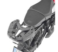 KAPPA KA9351 Porte-Bagages Arrière Morini Sei Emmezzo STR 650 2022-2024