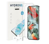 KZIOACSH [2 Pièces] Protection Écran pour Google Pixel 9 Pro XL,[Pas de Verre] Pas de Bulles, Facile à Installer HD Clair,Transparent TPU Film Protection pour Google Pixel 9 Pro XL