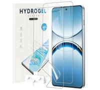 KZIOACSH [2 Pièces] Protection Écran pour Oppo Find X8 Pro,[Pas de Verre] Pas de Bulles, Facile à Installer HD Clair,Transparent TPU Film Protection pour Oppo Find X8 Pro
