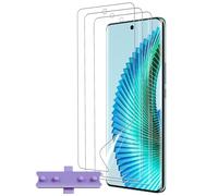 KZIOACSH [3 Pièces] Protection Écran Compatible avec HONOR Magic 6 Lite 5G,[Pas de verre] Pas de bulles, Facile à Installer HD Clair,Transparent TPU Film Protection pour HONOR Magic 6 Lite 5G