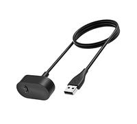 KZIOACSH Compatible avec Fitbit Inspire HR/Fitbit Inspire/Fitbit Ace 2 Chargeur,USB de Remplacement Câble de Charge pour Fitbit Inspire HR/Fitbit Inspire/Fitbit Ace 2,Noir