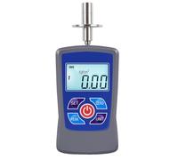 Kznifmk 1 PCS -M15 Testeur de Dureté Numérique des Fruits Mètre de Dynamomètre de Fruits ABS Scléromètre de Fermeté pour Mesurer le Niveau de Maturité des Fruits